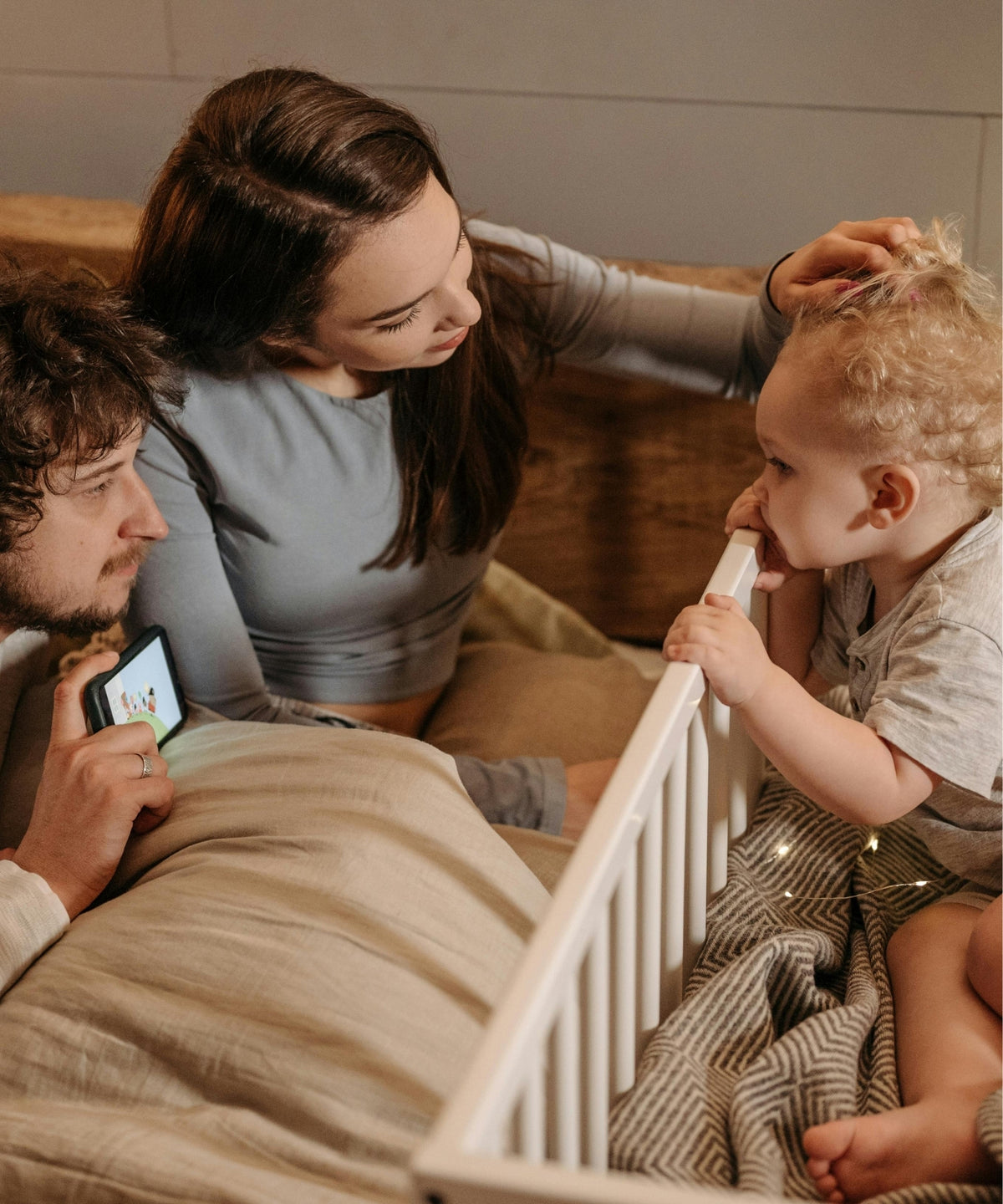 Découvrez nos lits cododo