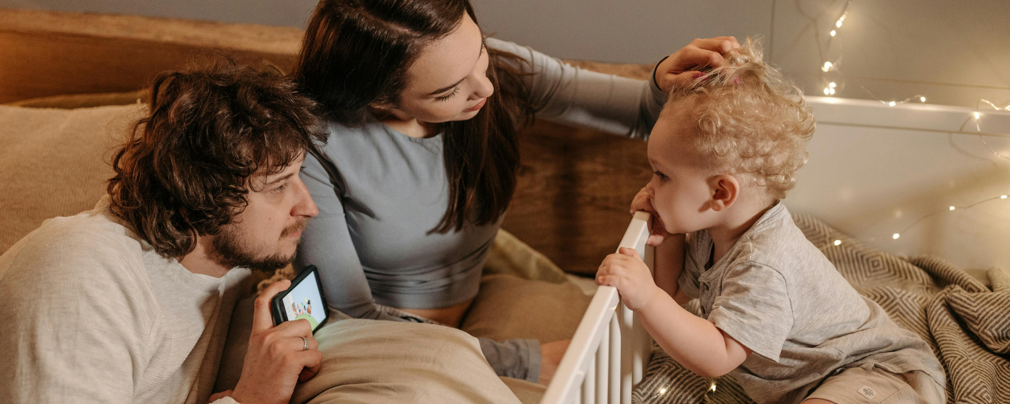 Découvrez nos lits cododo