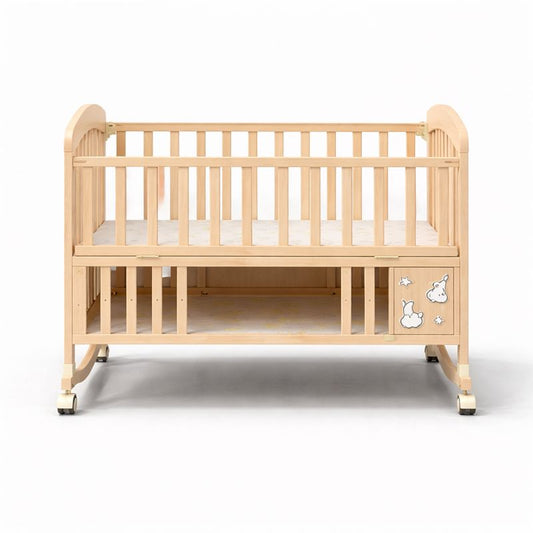 Lit a Barreau Cododo