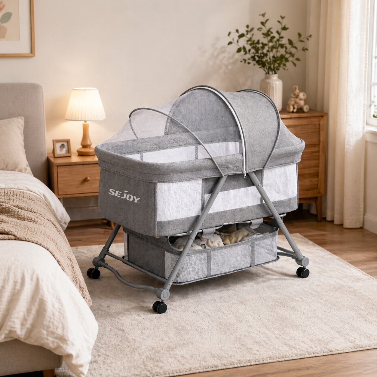 Joie Lit Parapluie Cododo