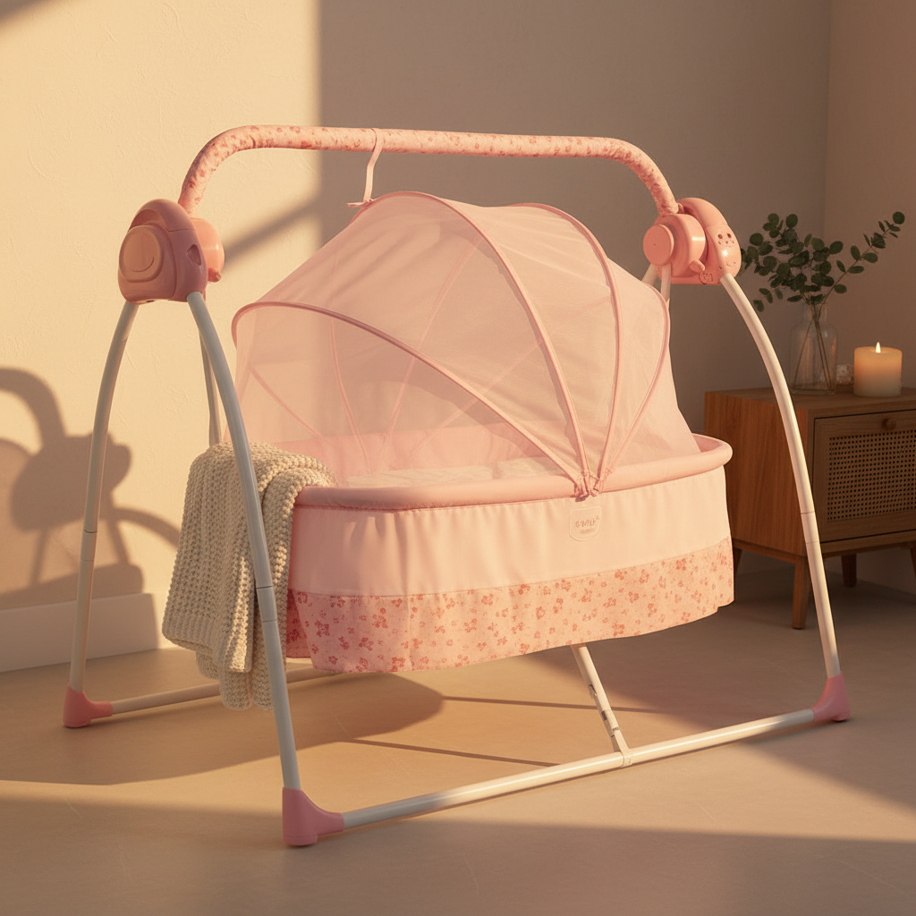 Lifestyle berceau 3