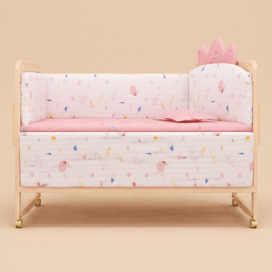 Studio bois roulettes 1