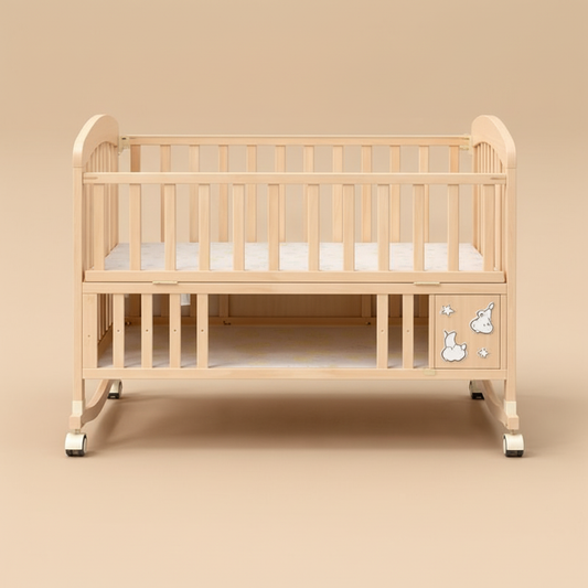 Studio lit barreau 1